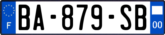 BA-879-SB