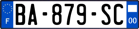 BA-879-SC