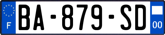 BA-879-SD
