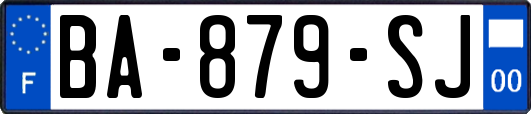 BA-879-SJ