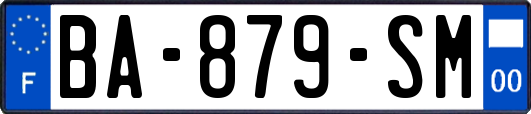 BA-879-SM