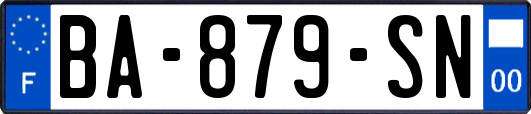 BA-879-SN