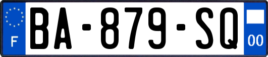 BA-879-SQ