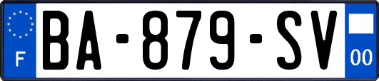 BA-879-SV
