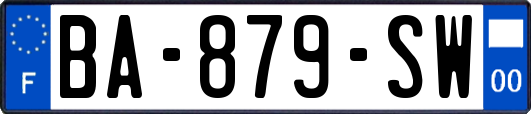 BA-879-SW