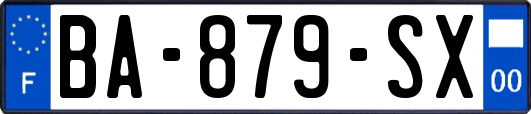 BA-879-SX