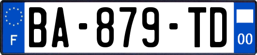 BA-879-TD