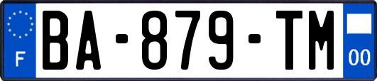 BA-879-TM