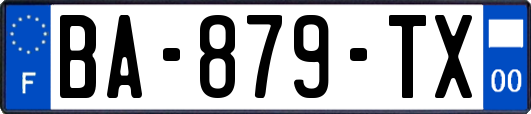 BA-879-TX