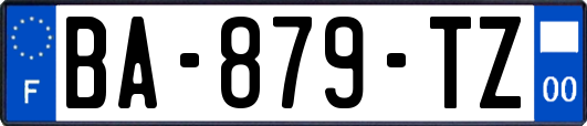 BA-879-TZ