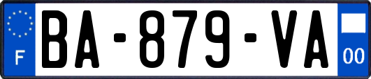BA-879-VA