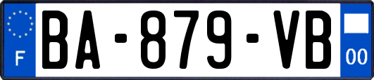 BA-879-VB