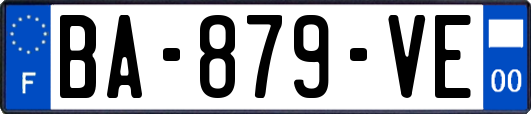 BA-879-VE