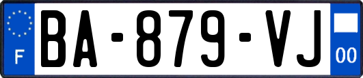 BA-879-VJ