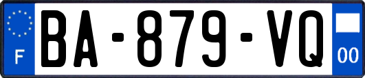 BA-879-VQ