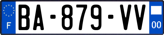 BA-879-VV