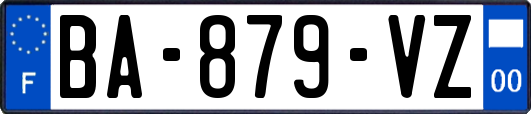 BA-879-VZ