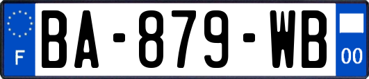 BA-879-WB