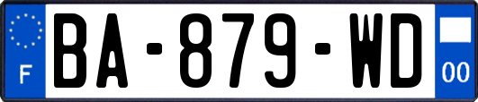 BA-879-WD