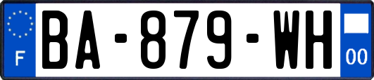 BA-879-WH