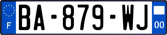 BA-879-WJ