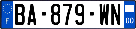 BA-879-WN