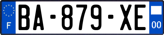 BA-879-XE