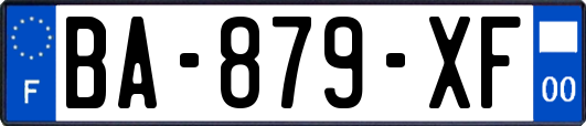 BA-879-XF