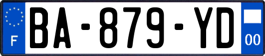 BA-879-YD