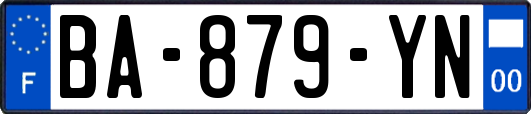 BA-879-YN