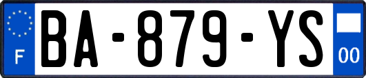 BA-879-YS