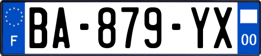 BA-879-YX