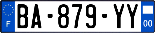 BA-879-YY