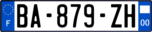 BA-879-ZH