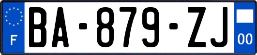 BA-879-ZJ