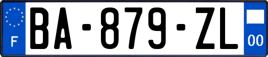 BA-879-ZL
