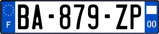 BA-879-ZP