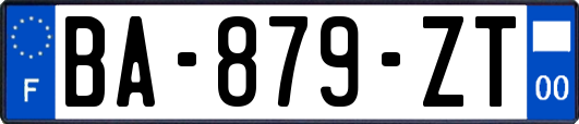 BA-879-ZT