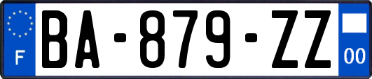 BA-879-ZZ