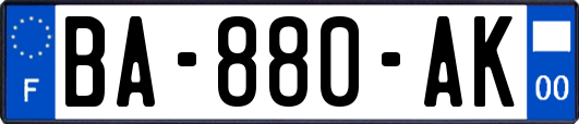 BA-880-AK