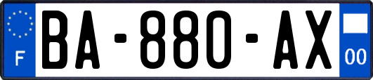 BA-880-AX