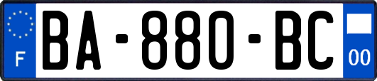 BA-880-BC