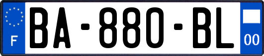 BA-880-BL