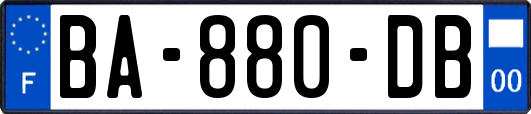 BA-880-DB
