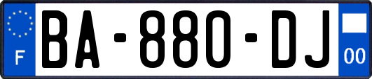 BA-880-DJ