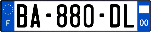 BA-880-DL