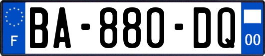 BA-880-DQ