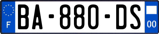 BA-880-DS