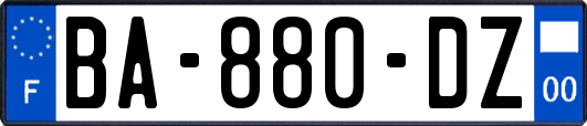 BA-880-DZ