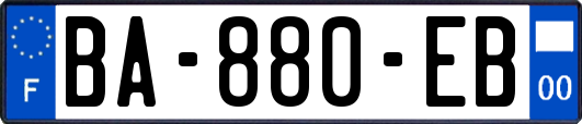 BA-880-EB